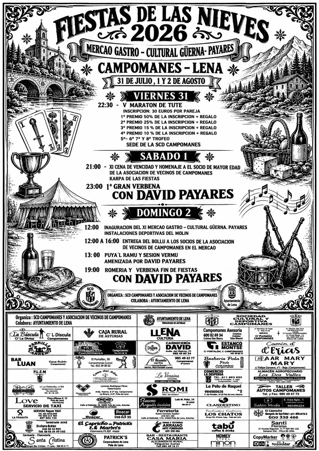 Publicación de Administrador